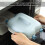 Microwave Corn Cooker, PP, Blue, 2 Cobs, 22.4x22.3x9.8cm 9