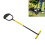 Manual Lawn Edger Steel Structure Saw Tooth Blade 12