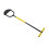 Manual Lawn Edger Steel Structure Saw Tooth Blade 5