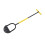 Manual Lawn Edger Steel Structure Saw Tooth Blade 3