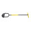 Manual Lawn Edger Steel Structure Saw Tooth Blade 10
