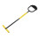 Manual Lawn Edger Steel Structure Saw Tooth Blade 7