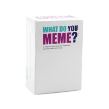 What Do You Meme Core Game L'esilarante gioco per feste per adulti meme