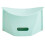 Portable Green PP Folding Stool for Outdoors, 270g Lightweight 2