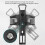 Universal 90 Rotatable Cup Holder for Bikes Strollers & Scooters 11