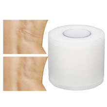Breathable 3m Silicone Scar Repair Tape for Surgery & Burns