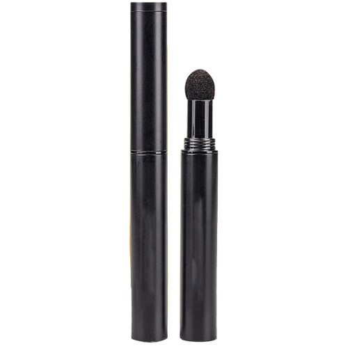 Lápiz de cejas impermeable para hombres, marrón oscuro 1