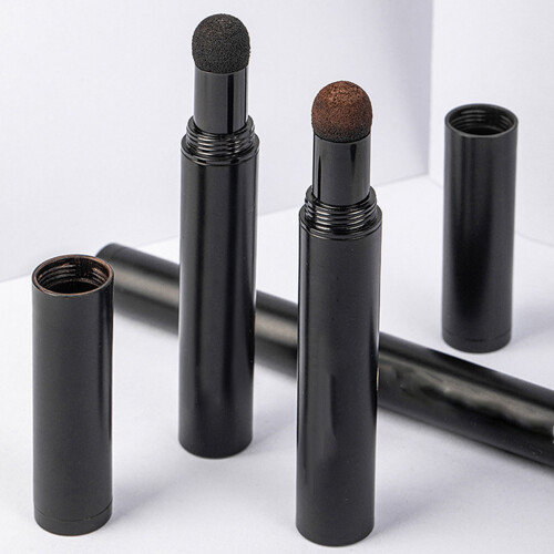 Lápiz de cejas impermeable para hombres, marrón oscuro 2
