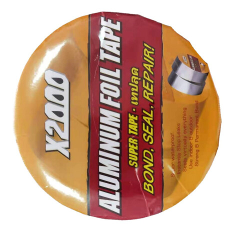 Cinta de butilo 5 m x 2,0 pulgadas impermeable autoadhesiva 1