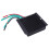 Wind Turbine Generator Controller 500W 12V/24V Waterproof IP67 5