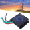 Wind Turbine Generator Controller 500W 12V/24V Waterproof IP67 16