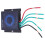 Wind Turbine Generator Controller 500W 12V/24V Waterproof IP67 7