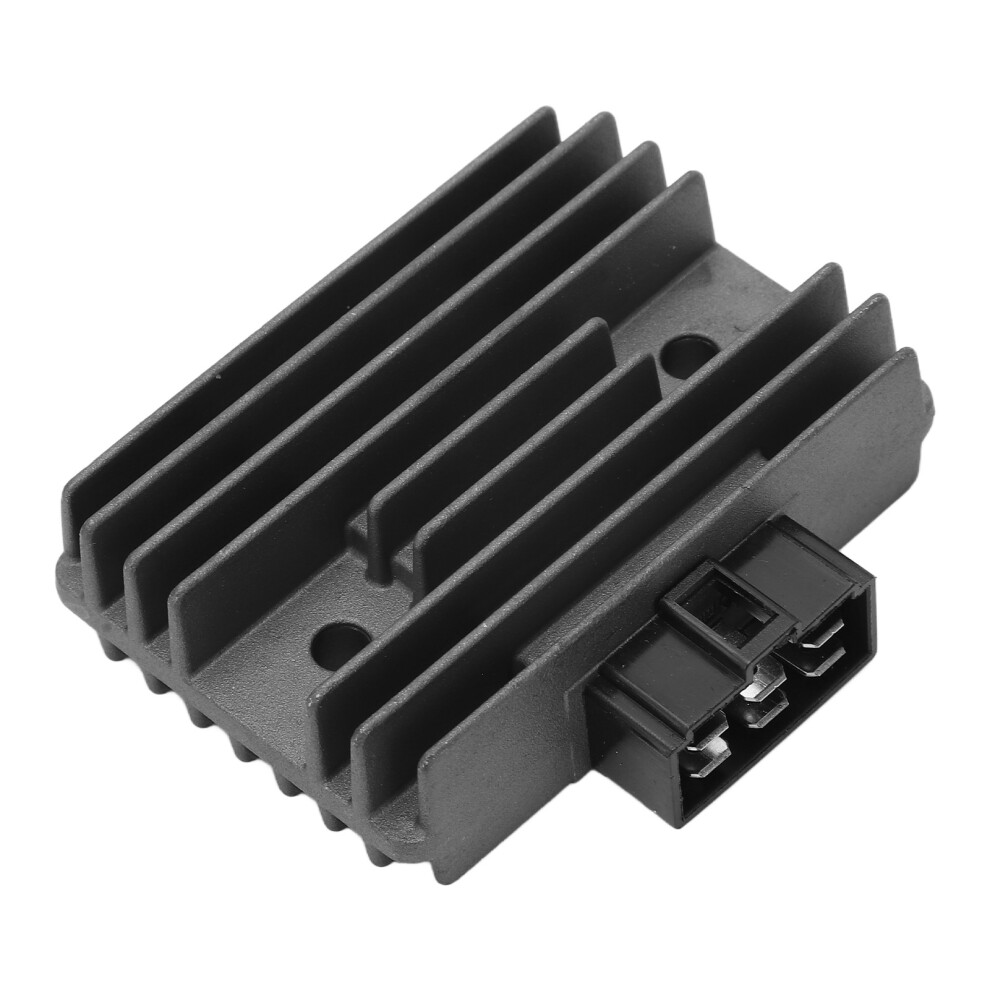 6Pin 12V Aluminum Regulator Rectifier For Klr 650 1988-1993 4631341498490