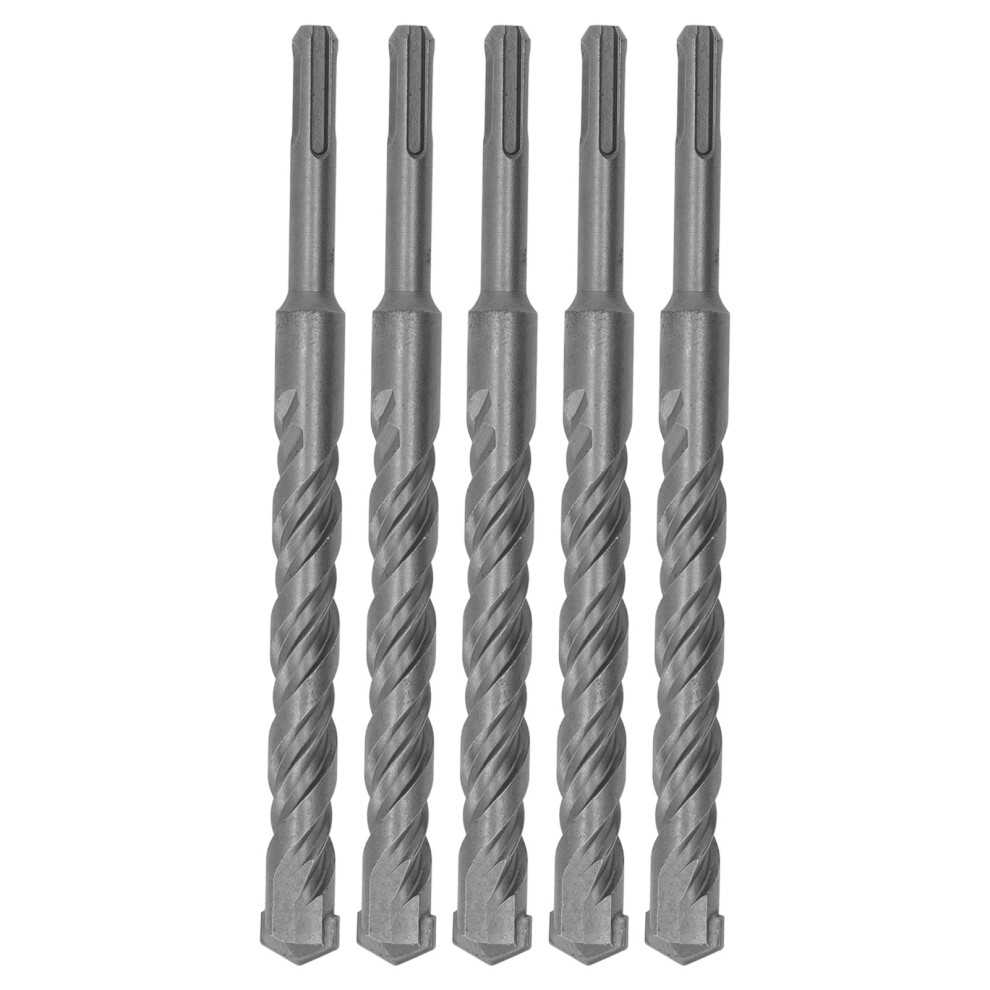 5PCS Impact Drill Bits with Carbide Tip Rotary-image-OPC-PJMPJ6V-NEW