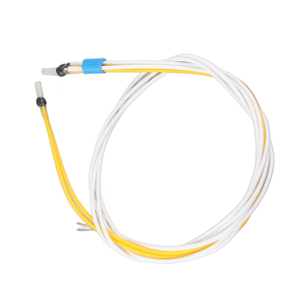 PTC Thermistor 3 Core Epoxy Resin Waterproof Probe