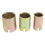 27Pcs/Set Universal Carbon Steel Rear Axle Bushing 5