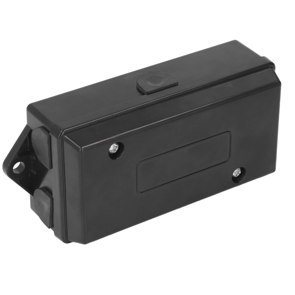 Waterproof 7 Way Trailer Junction Box For Easy Wiring & Maintenance 5041341497307