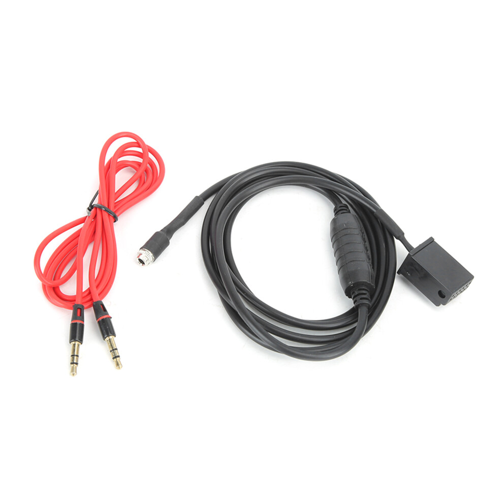 Car Aux Input Adapter Cable For Z4 E85 X3 E83 X5 9387669406932