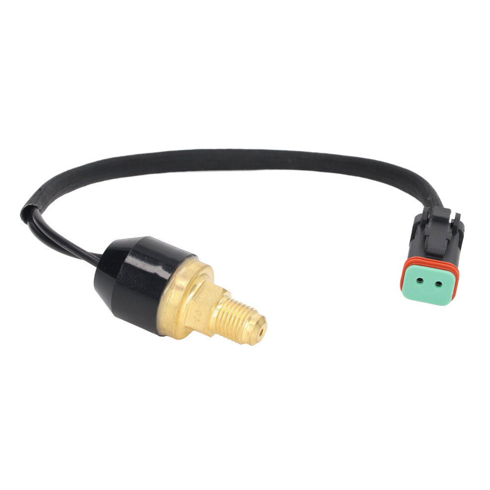Pressure Switch Sensor For Excavators, Brass, 313B 345D 320 E325 4651341504069