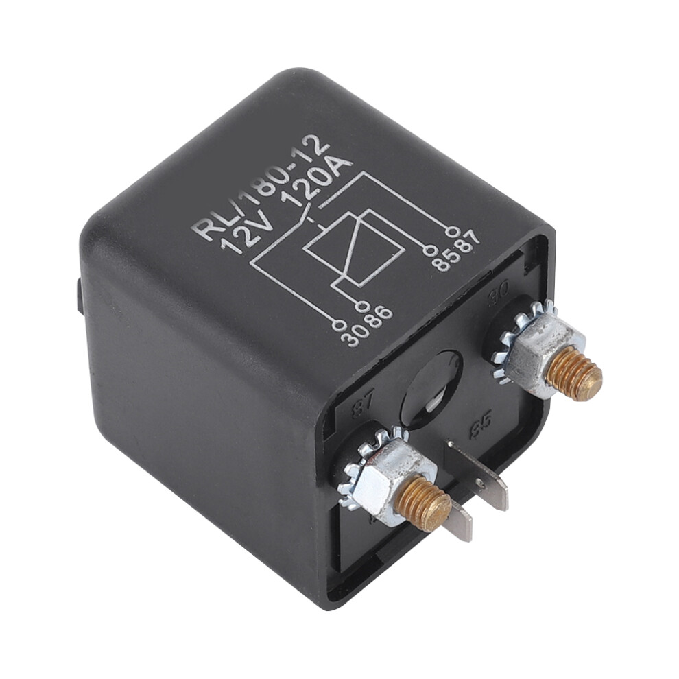 Tn686 Vehicles High Current Starter Relay 12Vdc 4 9387669407083