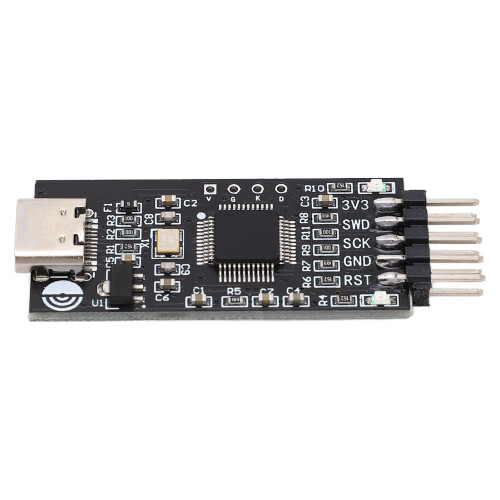 Simulation Download Burner STM32 Development 1