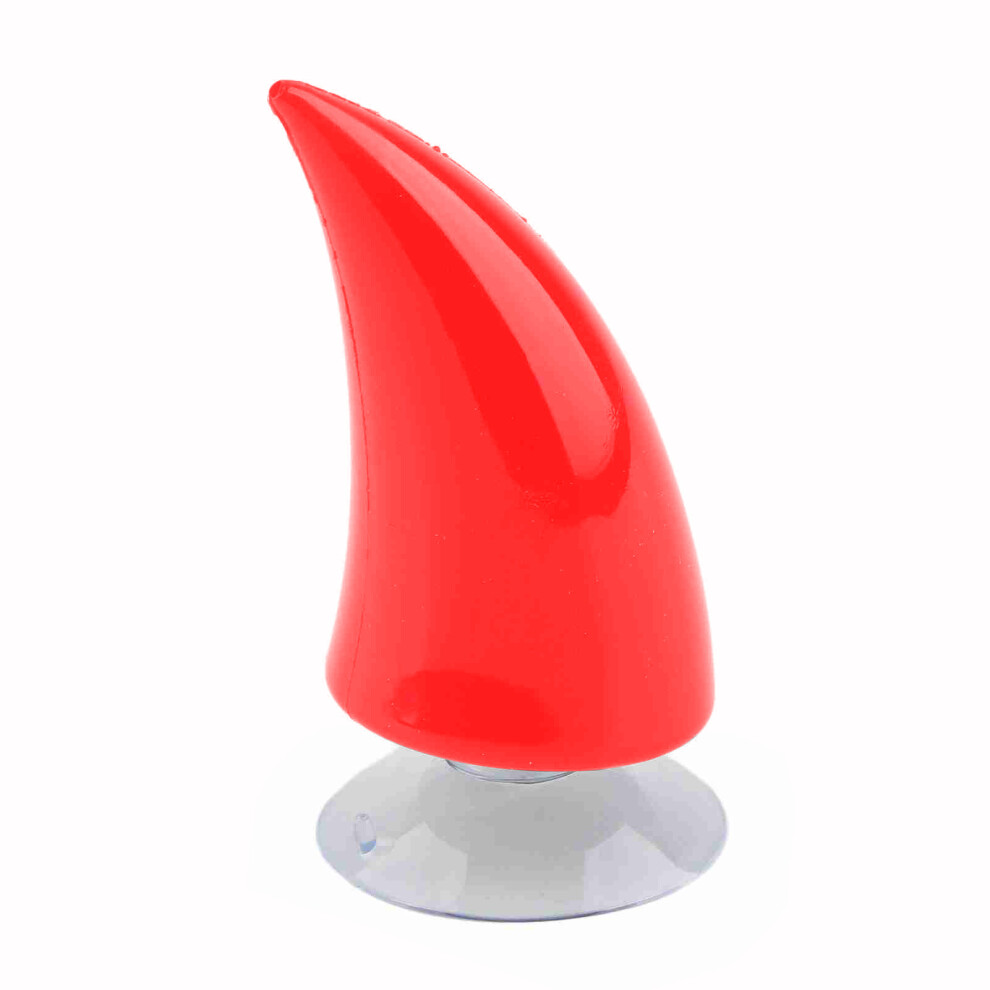 Motorcycle Helmet Devil Demon Horn With Sucker 9387669407205