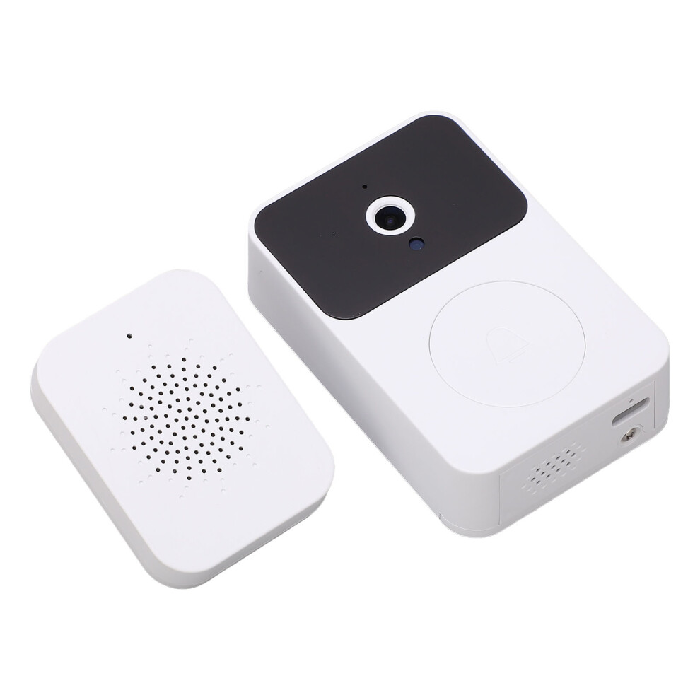 2.4G Wireless Doorbell Camera With Infrared Night Vision Video Call Voice 4041341504686