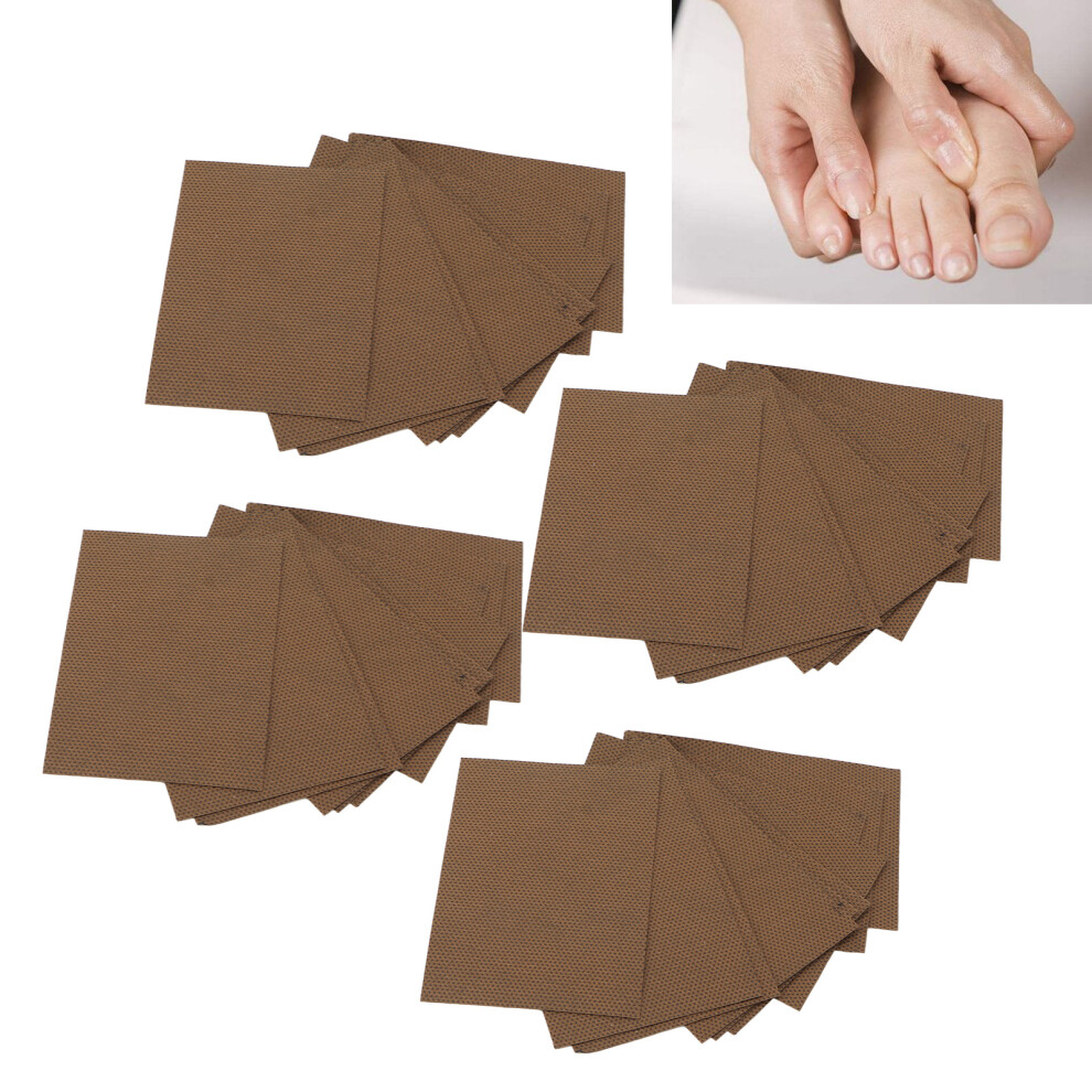 40pcs Anti-Inflammatory Patches for Gout and Arthritis Pain Relief