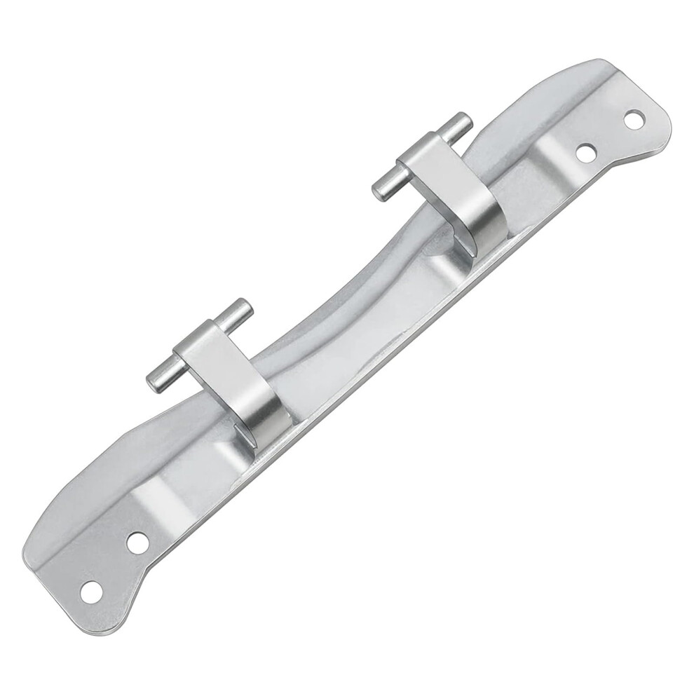 Metal Hinge Front Load Dryer Hinge For Washer And Dryer Door, Durable Metal Material, Compatible With Standard Models 6947110153773