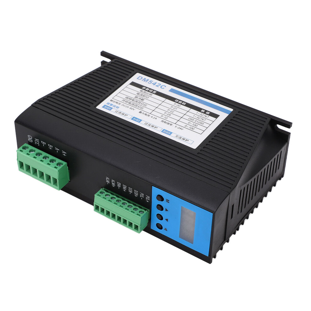 Digital Display 57 86 Stepper Motor Driver