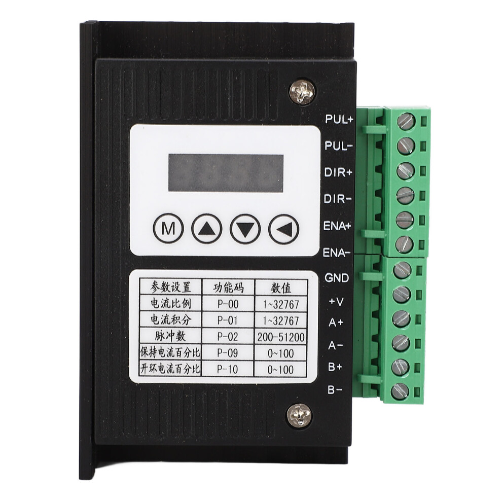 Stepper Motor Driver Digital Display 42 57 Step