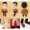 30 cm Mr Bean Plüschtier - Puppe mit PP-Baumwollfüllung 1