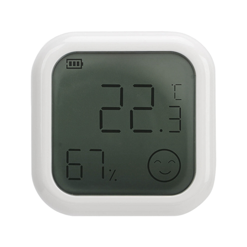 Temperature Sensor Humidity Tester Digital Display