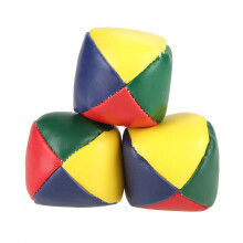 3Pcs/set Kids Toy Balls Baby Juggling Learning