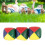 3Pcs/set Kids Toy Balls Baby Juggling Learning 12