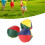 3Pcs/set Kids Toy Balls Baby Juggling Learning 11