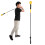 Golf Training Aid Swing Trainer Practice Tool 11