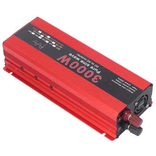 3000W Pure Sine Wave Power Inverter Multi 1