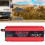 3000W Pure Sine Wave Power Inverter Multi 12