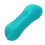 Ultralight Inflatable Camping Pillow Flocked Fabric Blue 125g 11