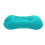 Ultralight Inflatable Camping Pillow Flocked Fabric Blue 125g 2