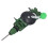 Hand Crank Drill Multifunctional Glass Ceramic 8