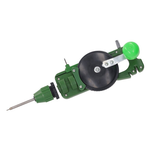 Hand Crank Drill Multifunctional Glass Ceramic 2