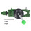 Hand Crank Drill Multifunctional Glass Ceramic 1