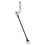 Steel Lightweight Quick Release Skewer for 11