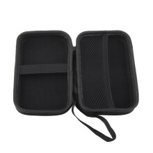 Travel-Friendly Waterproof Shaver Case with Interior Lining Protection