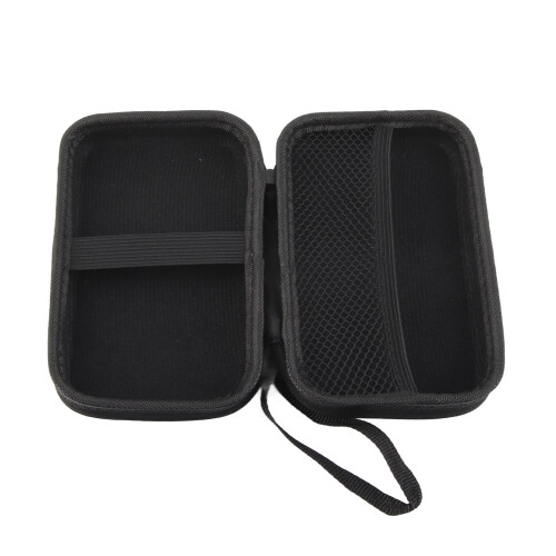 Travel-Friendly Waterproof Shaver Case with Interior Lining Protection