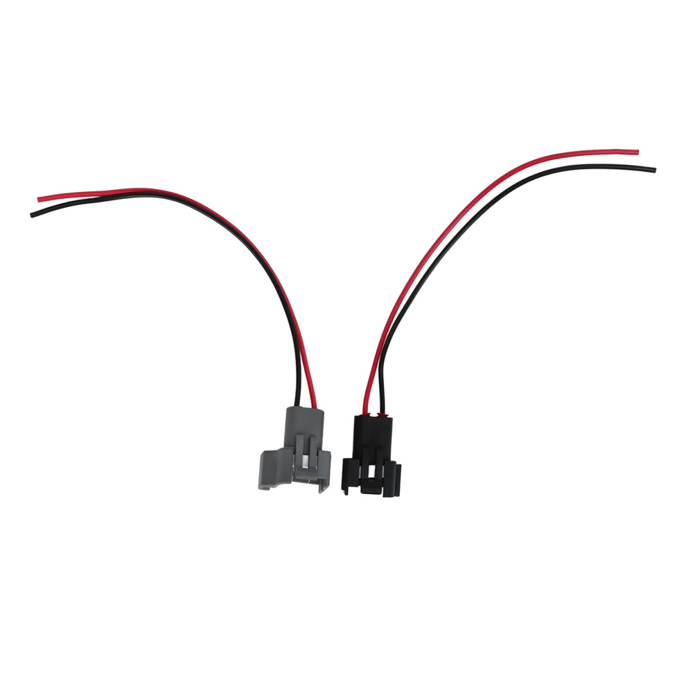 2 Pcs Ignition Coil Harness Connectors For Corvette Lt1 Camaro Firebird 305 1987-1995 5091341509944
