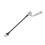 Steel Lightweight Quick Release Skewer for 5
