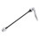 Steel Lightweight Quick Release Skewer for 3